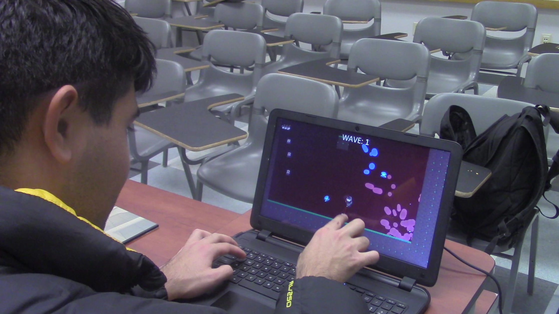 Playtest 1